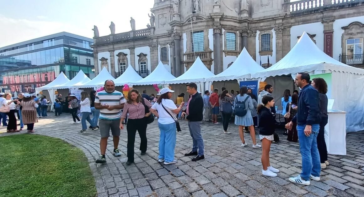 Braga: esta feira de emprego é exclusiva para pessoas com mais de 45 anos