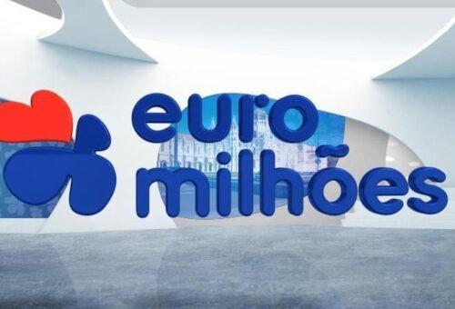 Portugal recebe prêmio de 198 mil euros na Euromilhões