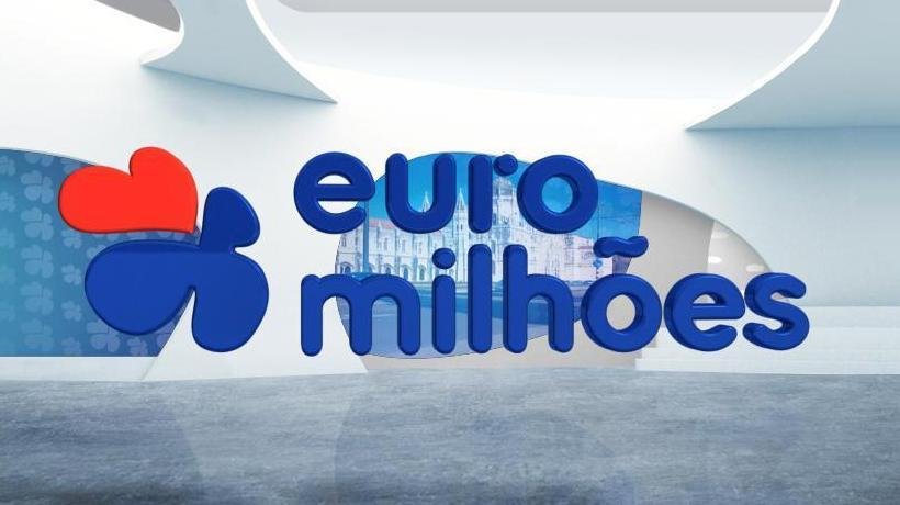 Portugal recebe prêmio de 198 mil euros na Euromilhões