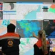 Defesa Civil emite 34 alertas para chuvas e risco de incêndio em diferentes regiões do estado