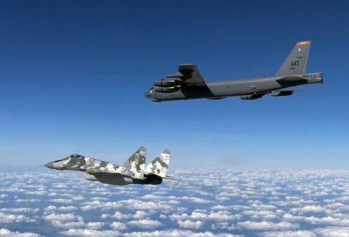 Substituição da frota de F-16: Opções vão além de duas alternativas