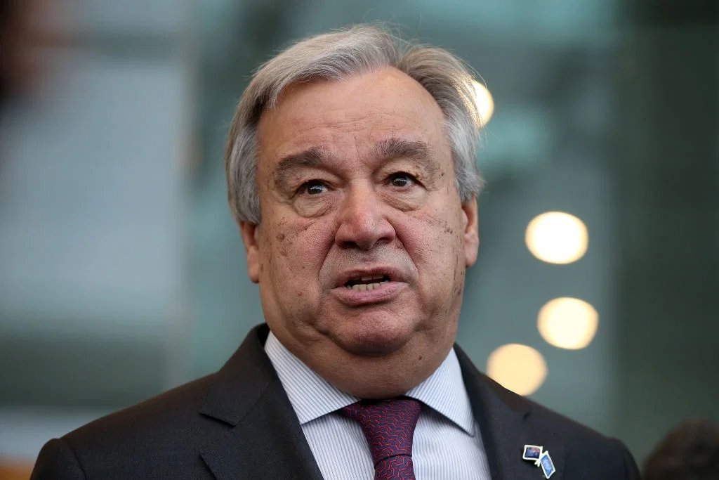 “As linhas de fragmentação no nosso mundo estão a alargar-se”: Guterres deixa alerta no último discurso na AG da ONU