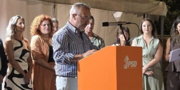 Esta freguesia em esposende voltou às urnas e o psd ganhou com maioria absoluta