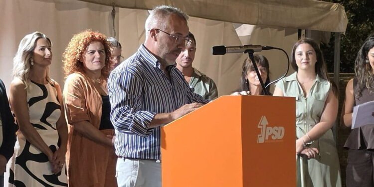 Esta freguesia em esposende voltou às urnas e o psd ganhou com maioria absoluta