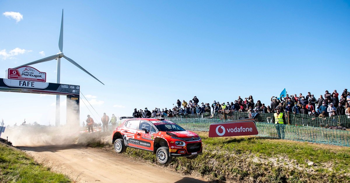 Autarca de fafe triste pela ausência do mundial de ralis em 2027: "faz falta ao norte do país"