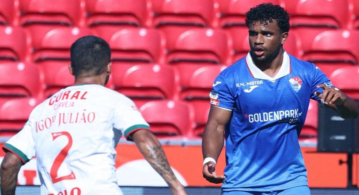 Gil Vicente e Marítimo empatam em jogo marcado por emoção até o fim