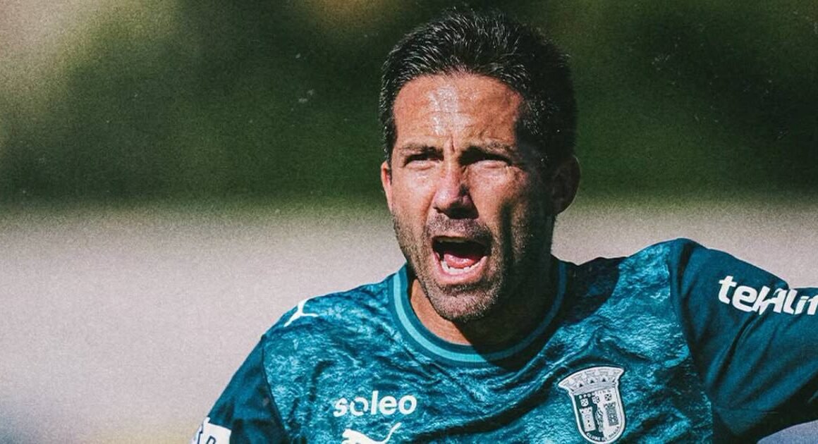 Santa Clara e SC Braga empatam em jogo equilibrado na I Liga