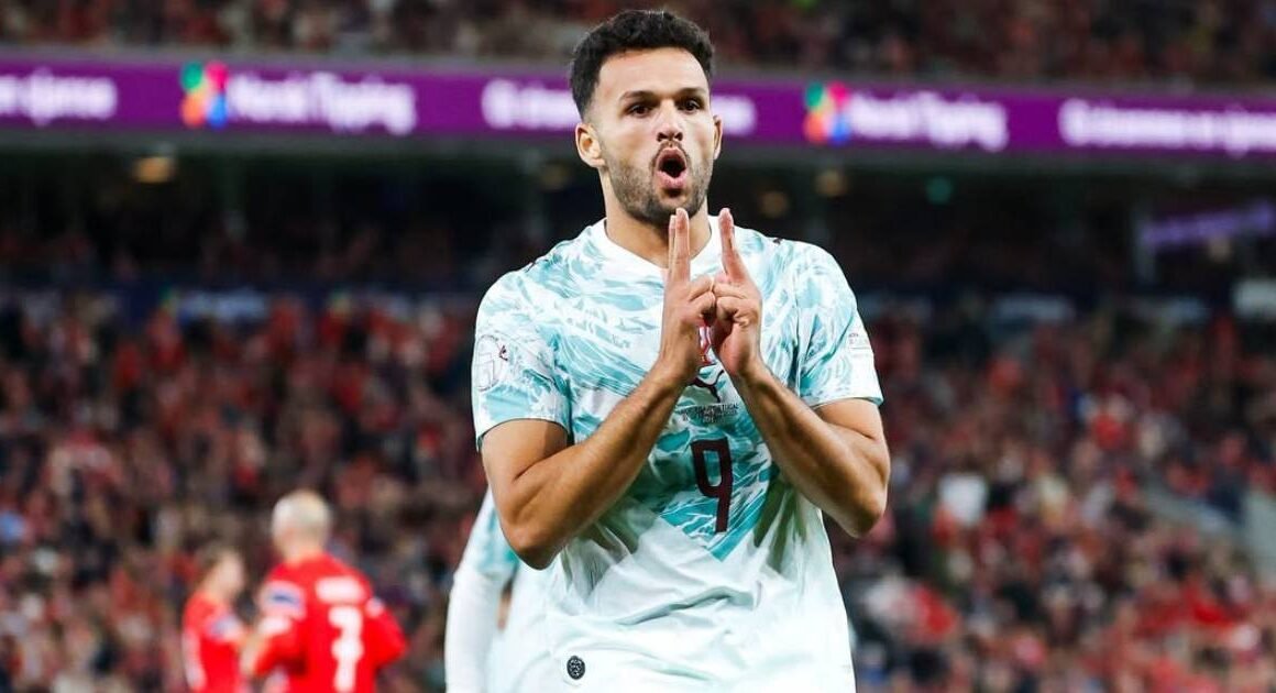 Portugal vence noruega e lidera grupo na liga das nações