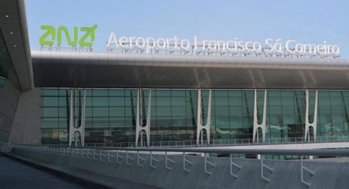 Termina alerta de emergência no aeroporto sá carneiro. Quatro passageiros levados ao hospital