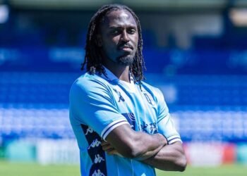 Aliou traoré reforça vizela por duas temporadas