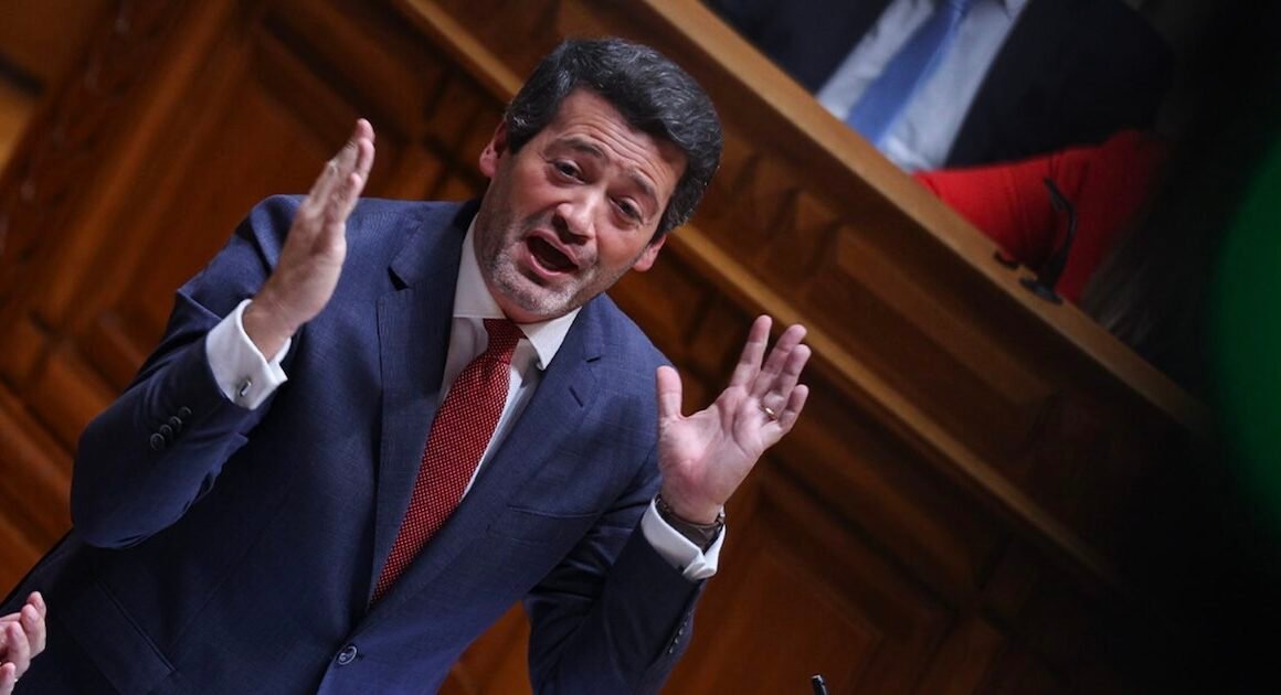 Ventura diz que falou com montenegro sobre arrendamento sem garantias quanto às exigências do partido