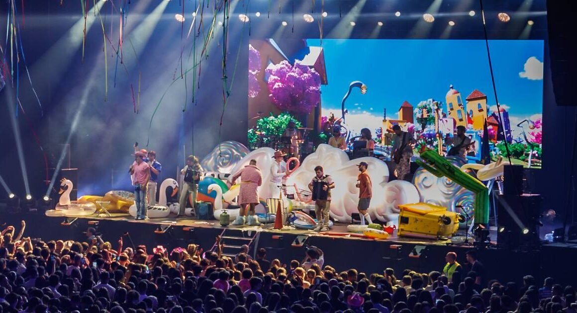 Chico da Tina encerra verão em grande estilo no Braga Summer End
