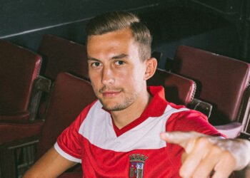 Sc braga volta a emprestar wdowik a clube polaco
