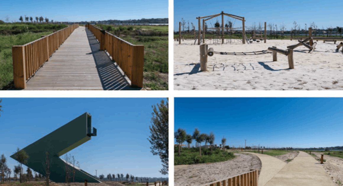 Esposende inaugura parque da cidade este sábado