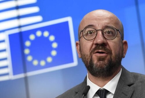 Charles Michel critica Ursula von der Leyen por lentidão em desafios da UE