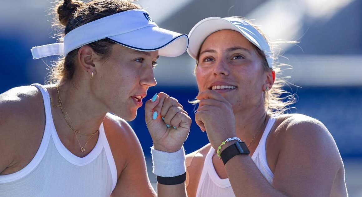 Irmãs jorge vencem porto open e conquistam terceiro título wta