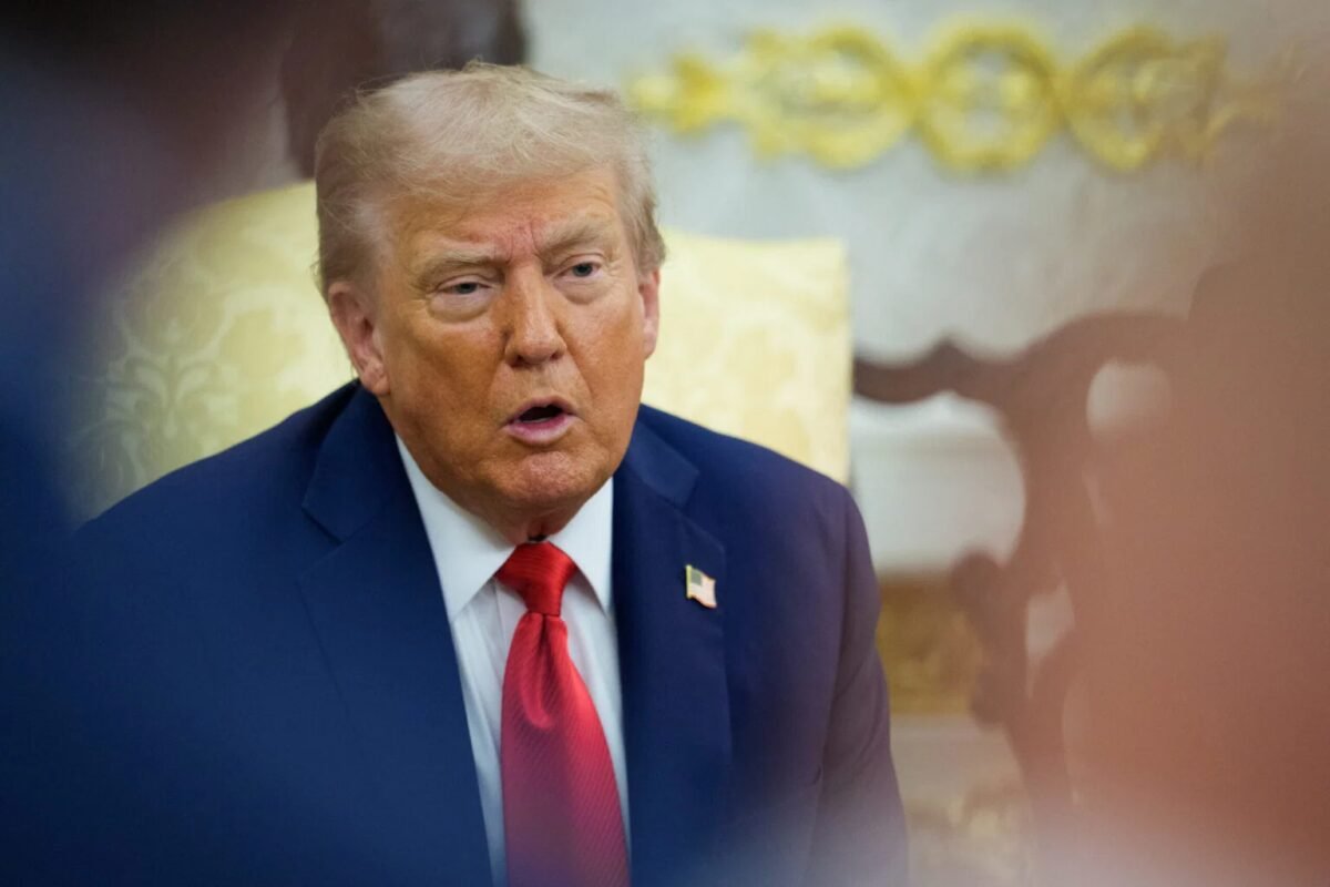 Trump responsabiliza democratas por tentativa de assassinato em 2024