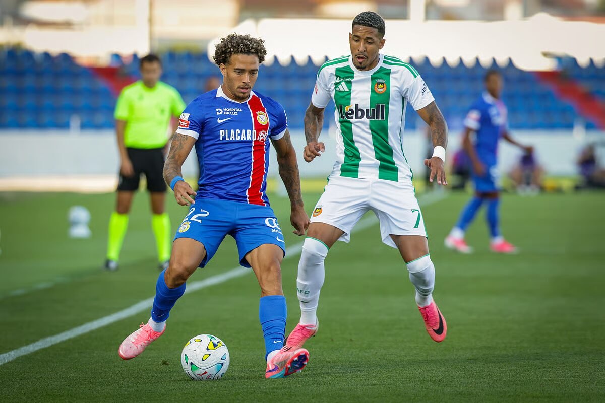 Alverca vence Rio Ave e soma segunda vitória consecutiva