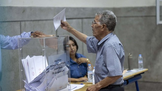 EPA/JALAL MORCHIDI
