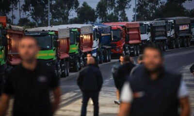 Governo compromete-se a alargar apoios do gasóleo aos equipamentos do setor industrial