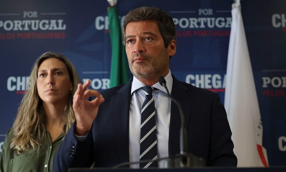 Chega declara vitória ao retardador sobre relatório da CPI das GémeasCréditos:André Kosters / Lusa