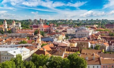 Lituânia quer proibir compra de imóveis perto de locais sensíveis por russos e bielorrussosCréditos:Foto Depositphotos