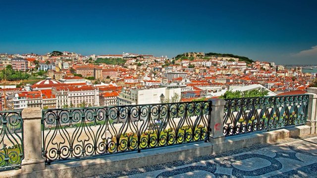 A Área Metropolitana de Lisboa é a região do país que regista menor satisfação com a qualidade de vidaCréditos:Foto Depositphotos
