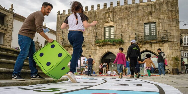 Viana promove minifestival regresso às aulas