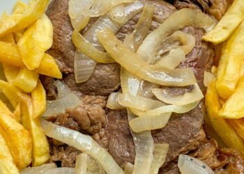 21 restaurantes onde comer o "bife à romaria" este fim de semana na póvoa de lanhoso