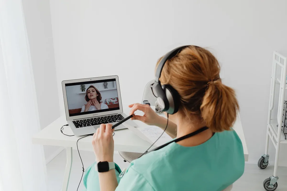 Telemedicina: Pacientes preferem consultas por vídeo