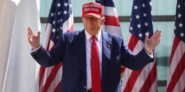 Explicador. Trump não está no boletim de voto, mas joga o futuro da presidência a 3 de novembro: o que está em causa nas eleições dos EUA?