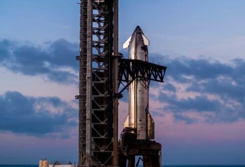 Spacex busca colocar Starship em órbita pela primeira vez nesta terça-feira