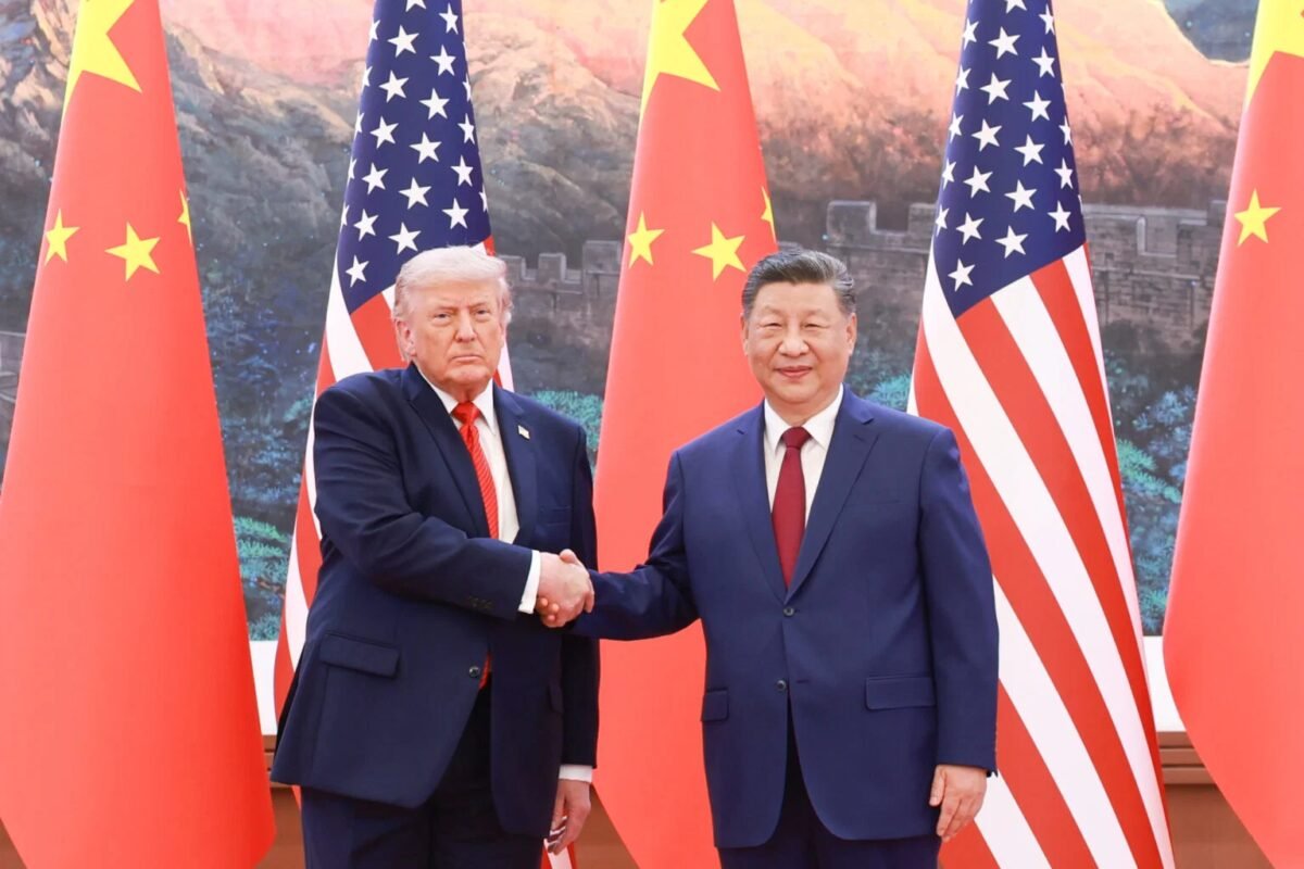 Xi Jinping chega esta quarta-feira aos EUA: Trump prepara-lhe receção de Estado e um jantar com os gigantes da tecnologia