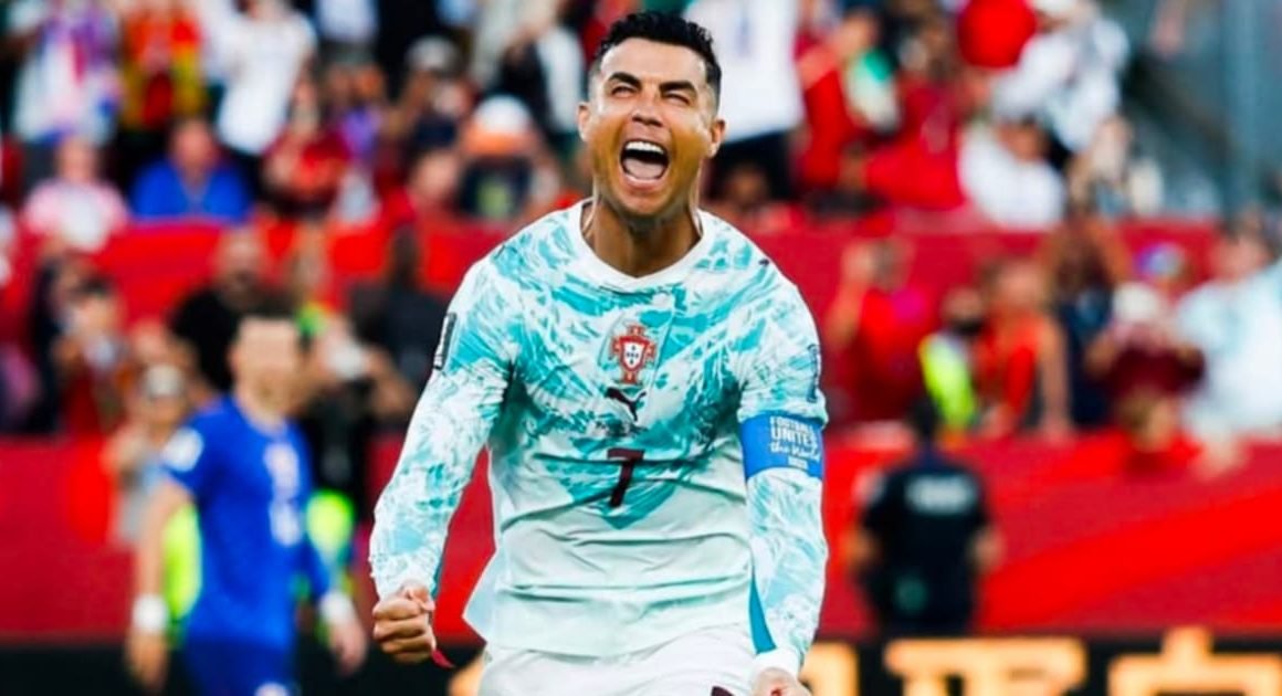 Ronaldo não sabe quando terminará a carreira e aponta ao golo 1. 000