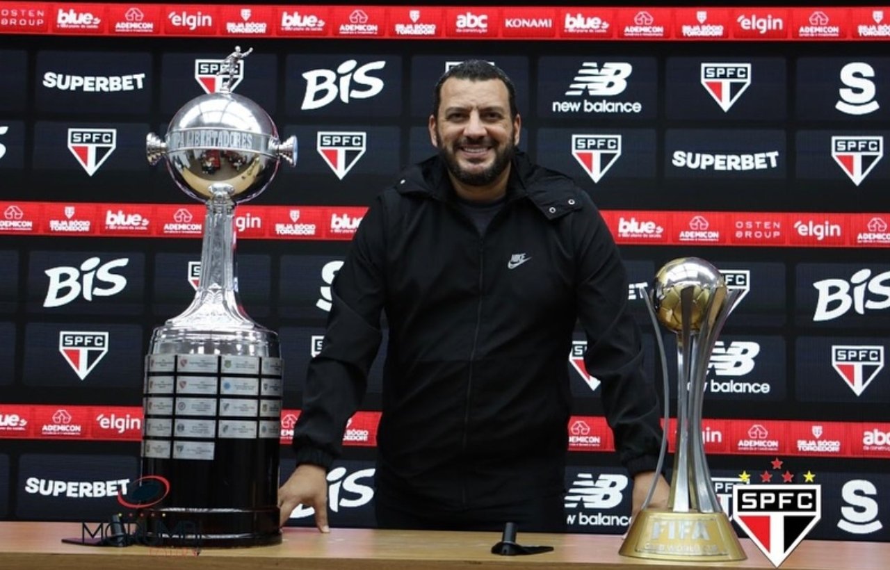 Robson Ouro Preto constrói trajetória entre entretenimento, esporte e comunicação