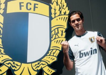 Avançado mexicano reforça famalicão