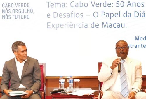 Advogado cabo-verdiano constrói carreira de sucesso em Macau