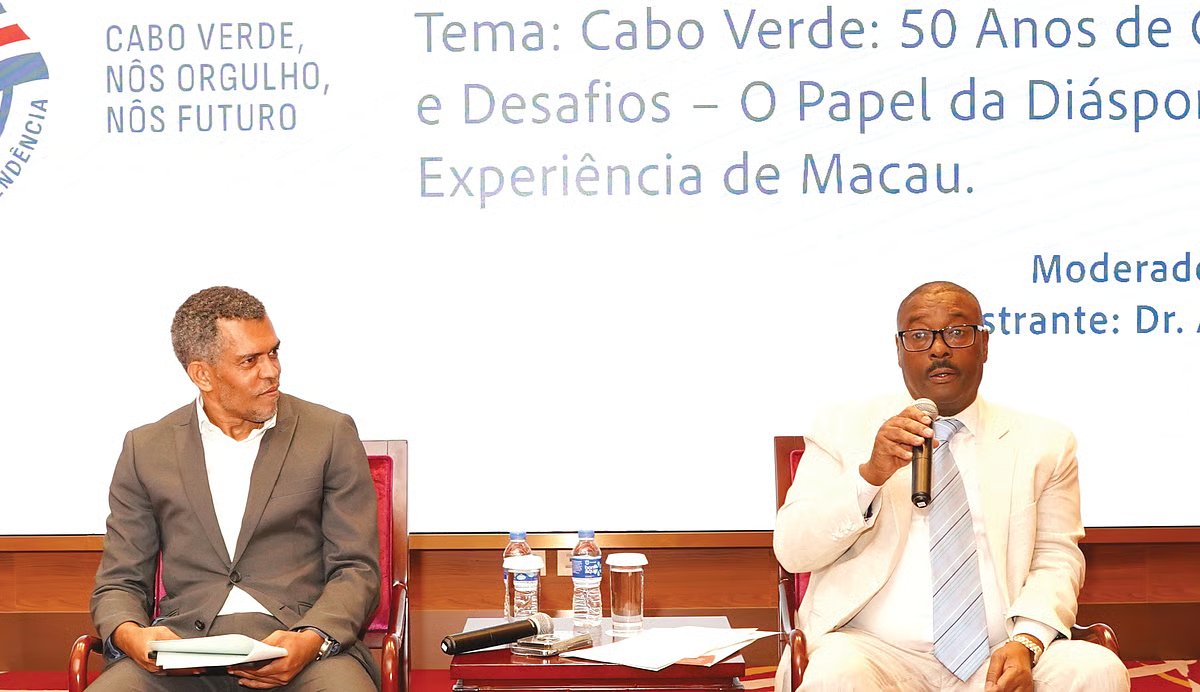 Advogado cabo-verdiano constrói carreira de sucesso em Macau