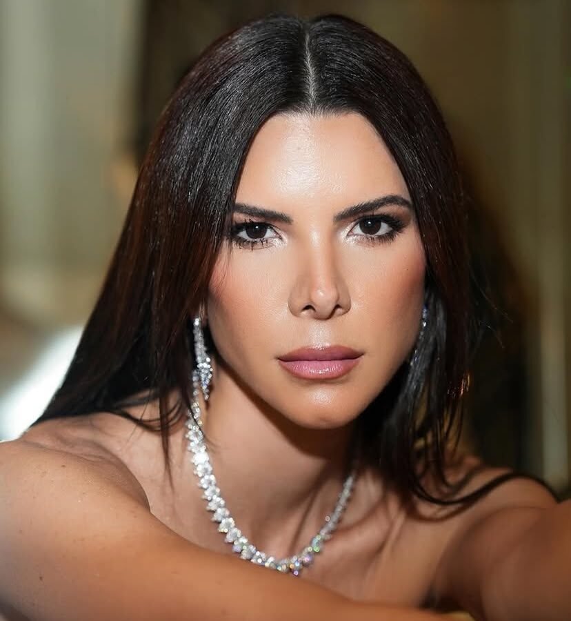 Brasileira Swanmy Sampaio retorna às passarelas da New York Fashion Week