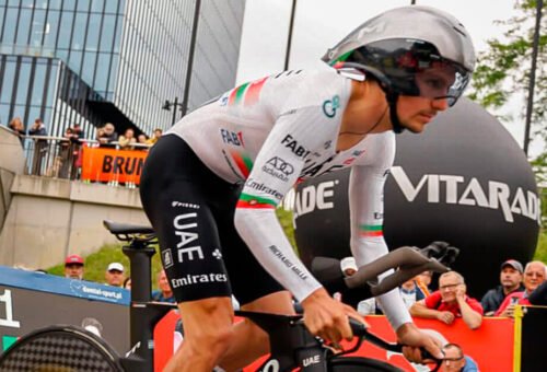João Almeida é convocado para os Mundiais de ciclismo de estrada em Montreal