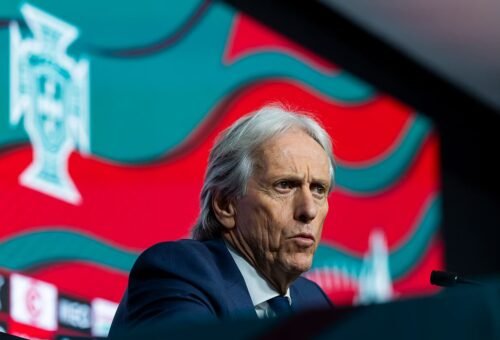 Portugal inicia preparação para Liga das Nações sem lesões entre convocados