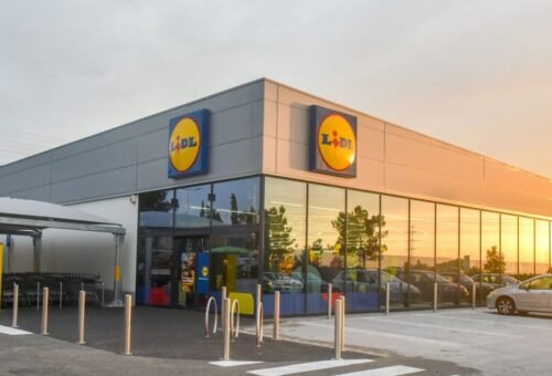 Lidl lança máquina de limpeza a vapor da Vileda por 59,99€