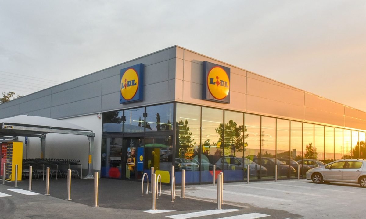 Lidl lança máquina de limpeza a vapor da Vileda por 59,99€