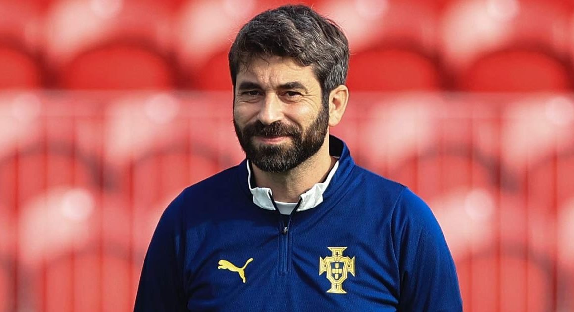 Portugal busca classificação rápida para o Europeu de sub-21