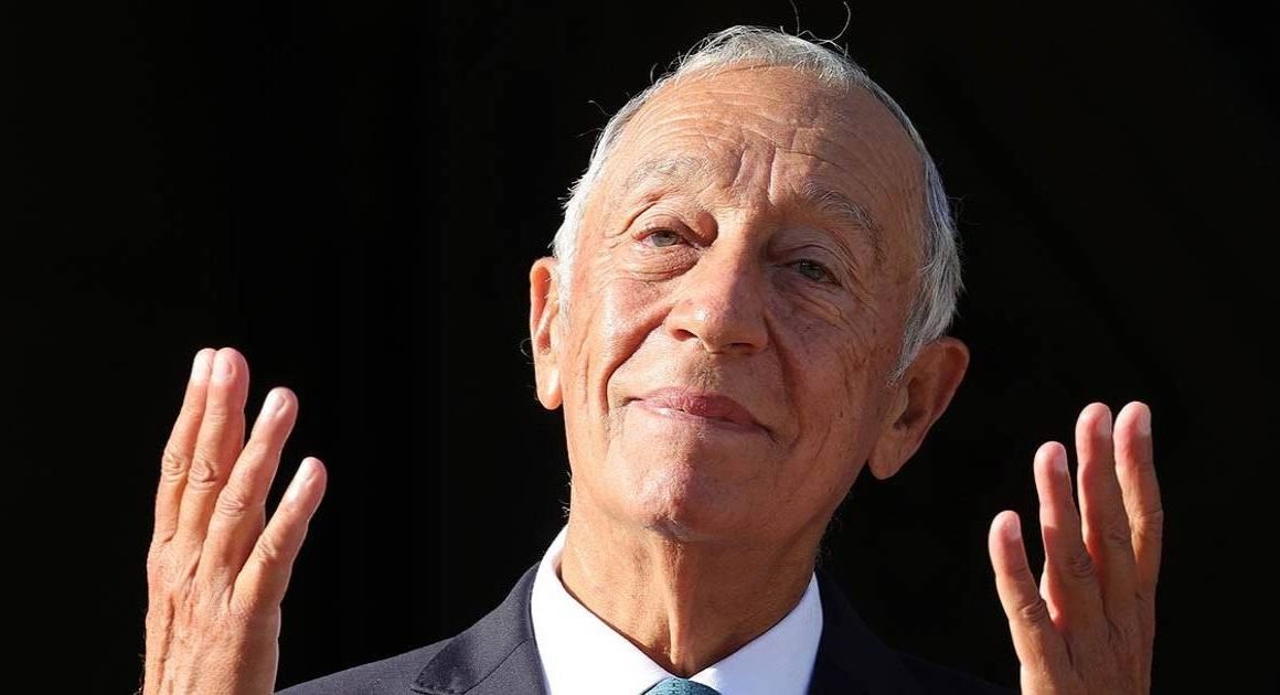 Com o filho acusado no caso das gémeas, marcelo diz que "ninguém está acima da lei"