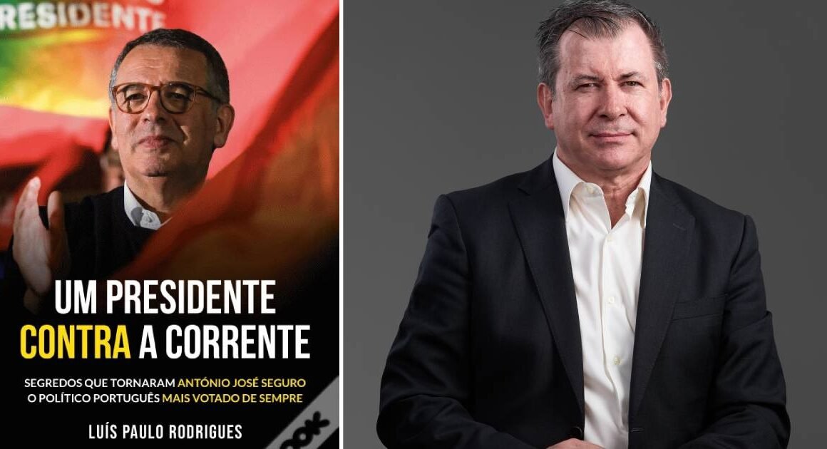 Livro destaca a coerência da campanha presidencial de António José Seguro