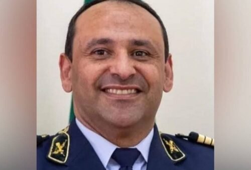 Coronel Vítor Salgueiro assume comando da GNR em Viana do Castelo