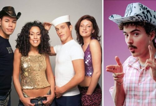 Vengaboys e Chico da Tina se apresentam em Braga nesta sexta-feira
