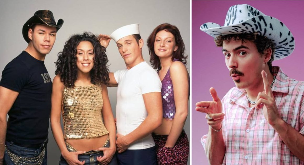 Vengaboys e Chico da Tina se apresentam em Braga nesta sexta-feira