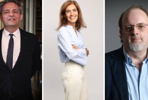 Comissão dos 900 anos de Portugal inclui Alexandre Pais e Pedro Mexia